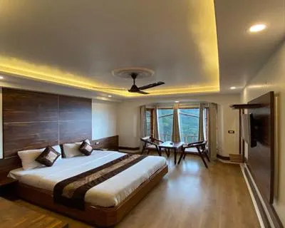 Premium Deluxe Room