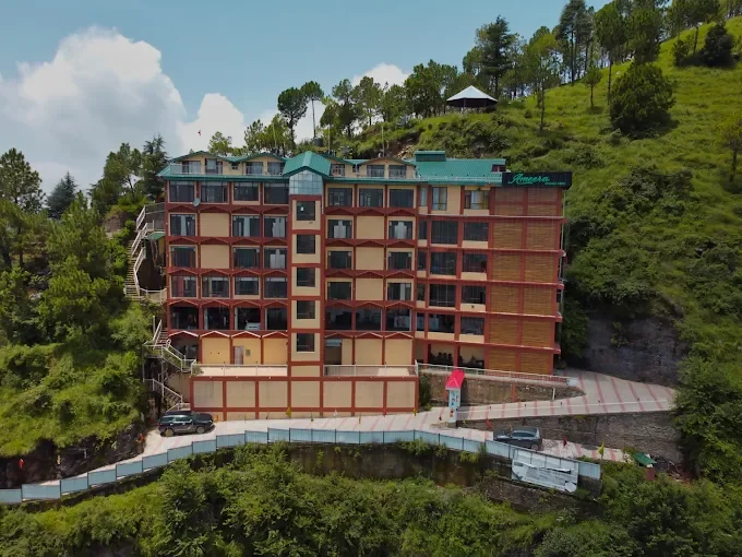 Hotel Ameera  — photo 2