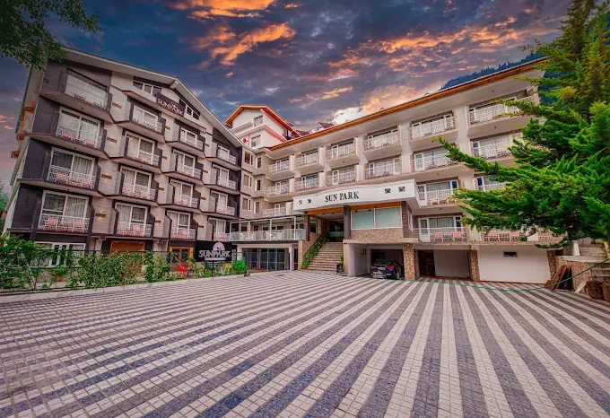 Sun Park Resort & Spa, Aleo, Manali — photo 2