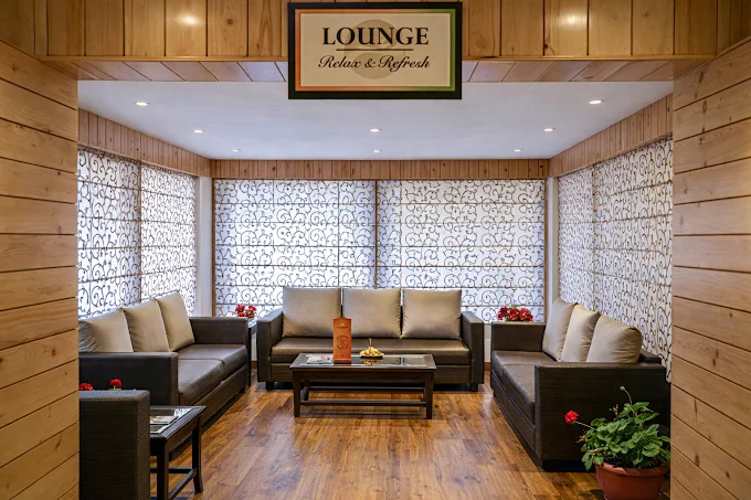 Sun Park Resort & Spa, Aleo, Manali — photo 6