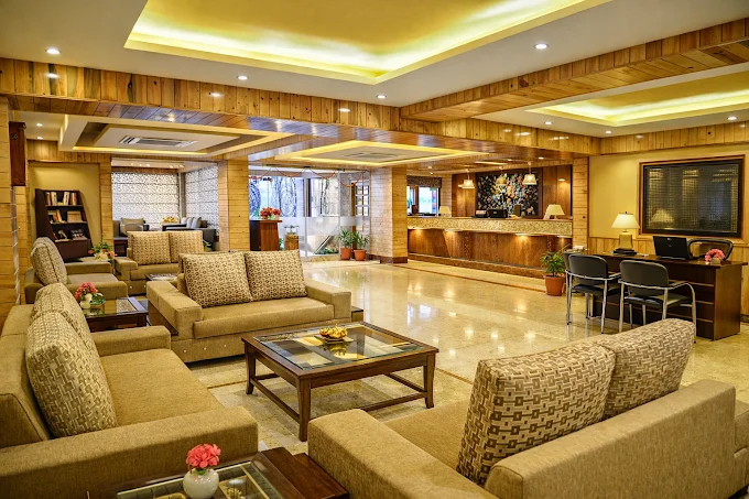 Sun Park Resort & Spa, Aleo, Manali — photo 5
