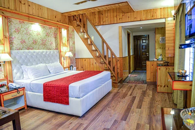 Sun Park Resort & Spa, Aleo, Manali — photo 8