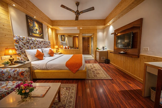 Sun Park Resort & Spa, Aleo, Manali — photo 7