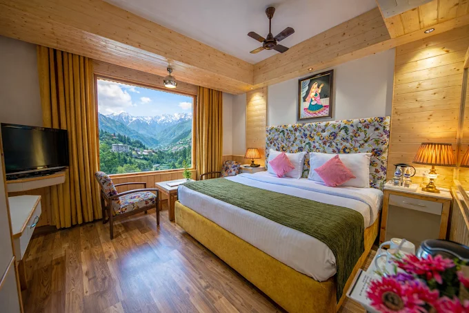 Sun Park Resort & Spa, Aleo, Manali — photo 9