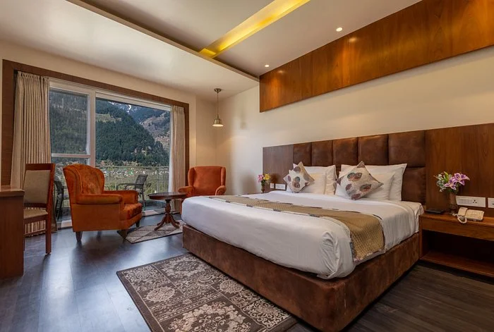Hotel Coral Resort and Spa, Manali — photo 9