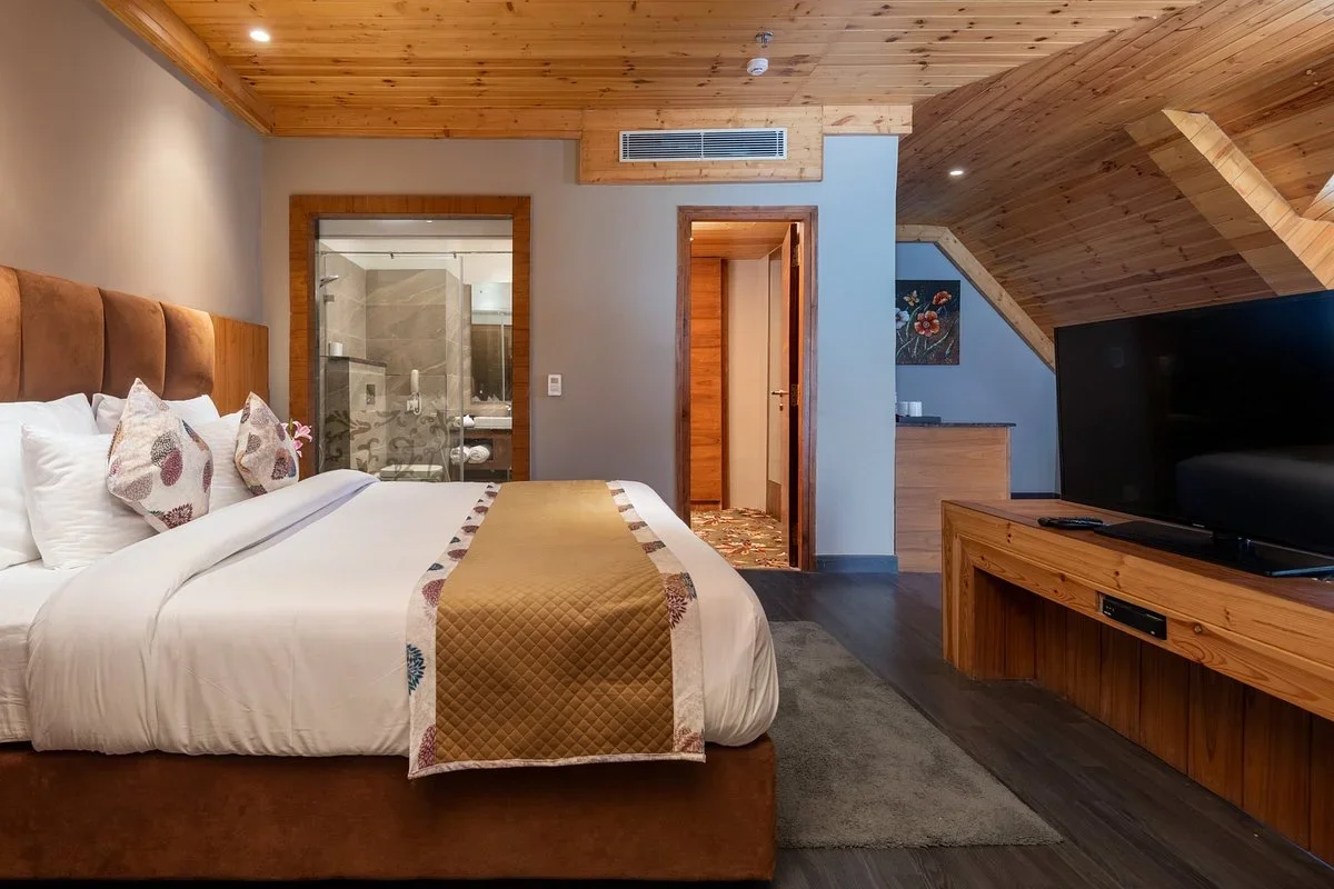 Hotel Coral Resort and Spa, Manali — photo 8