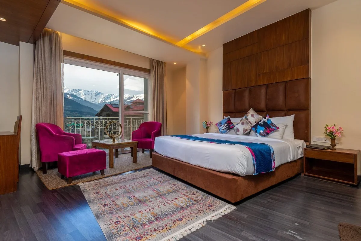 Hotel Coral Resort and Spa, Manali — photo 7