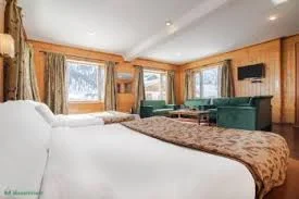 Hotel Snow view  — photo 9