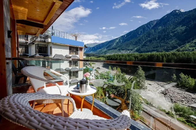 Hotel River Pine Manali — photo 3