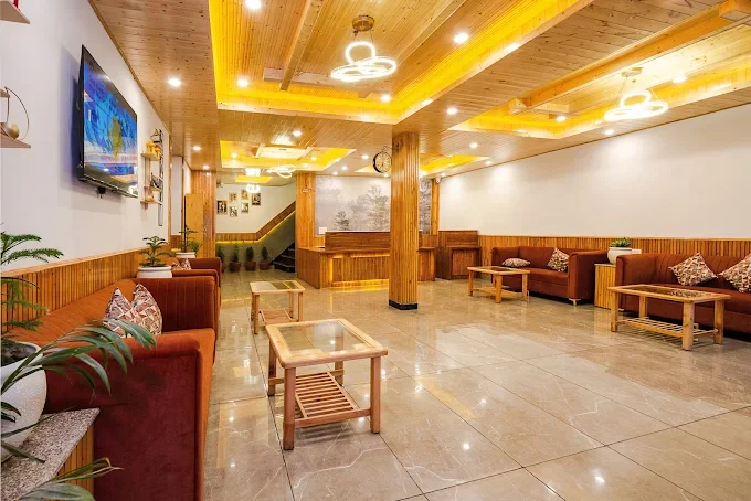 Hotel River Pine Manali — photo 4