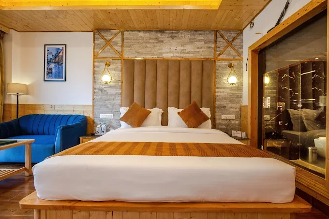 Hotel River Pine Manali — photo 8