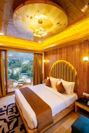 Hotel River Pine Manali — photo 7