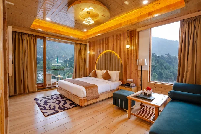 Hotel River Pine Manali — photo 9