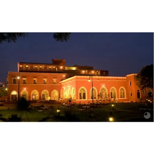 Maharaja Ganga Mahal Bikaner — photo 1