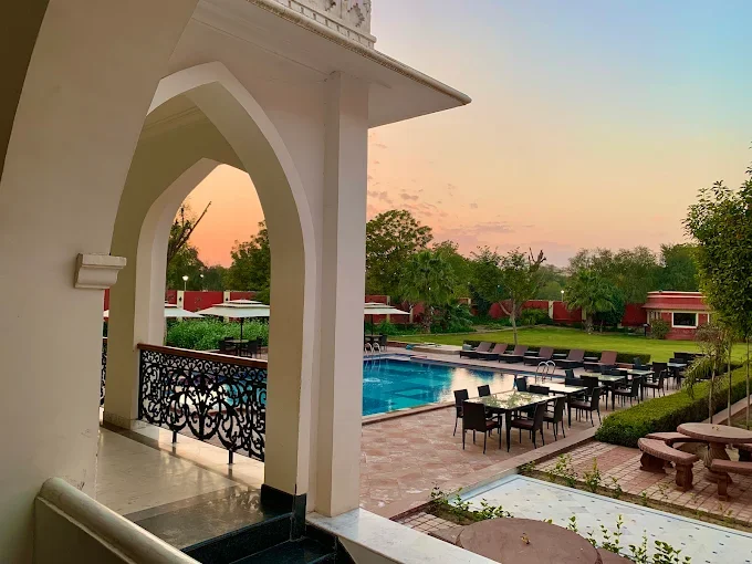 Maharaja Ganga Mahal Bikaner — photo 3