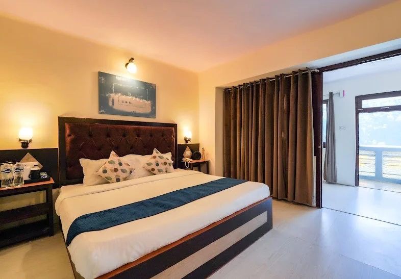 Hotel Silverton, The Mall Nainital — photo 8