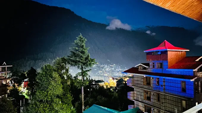 Hotel Nirvana Hills Manali — photo 3