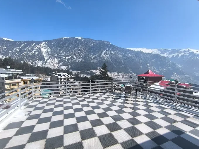 Hotel Nirvana Hills Manali — photo 2