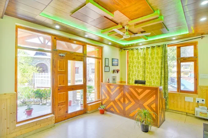 Hotel Nirvana Hills Manali — photo 6