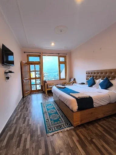 Hotel Nirvana Hills Manali — photo 9