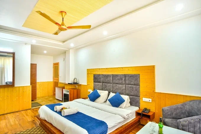 Hotel Nirvana Hills Manali — photo 8