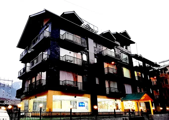 Evoque Hotel Manali — photo 1