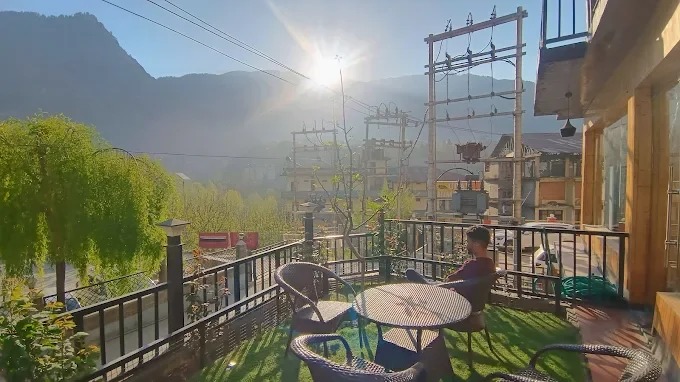 Evoque Hotel Manali — photo 5
