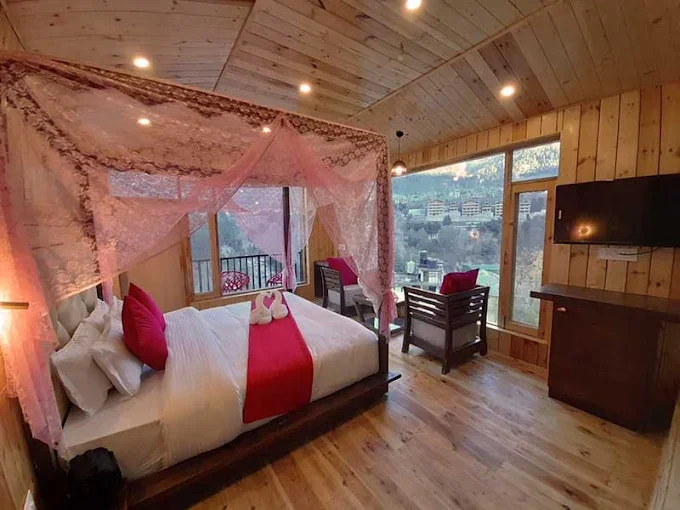 Evoque Hotel Manali — photo 8