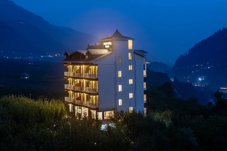 Hotel Antilla Valley Resort Manali — photo 3