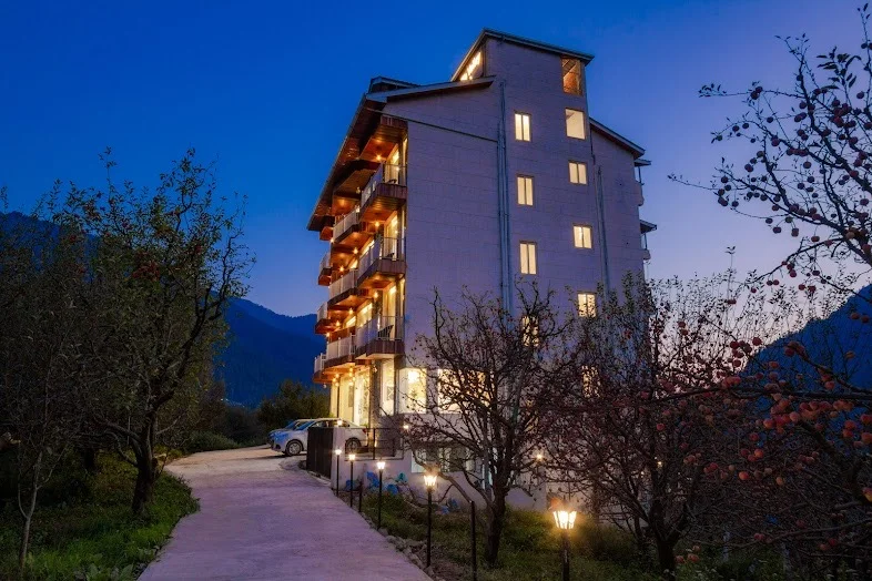Hotel Antilla Valley Resort Manali — photo 1