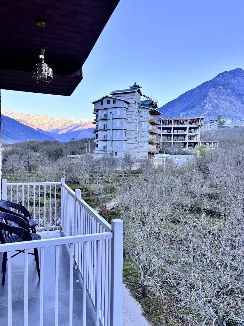 Hotel Antilla Valley Resort Manali — photo 2