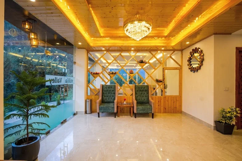 Hotel Antilla Valley Resort Manali — photo 6