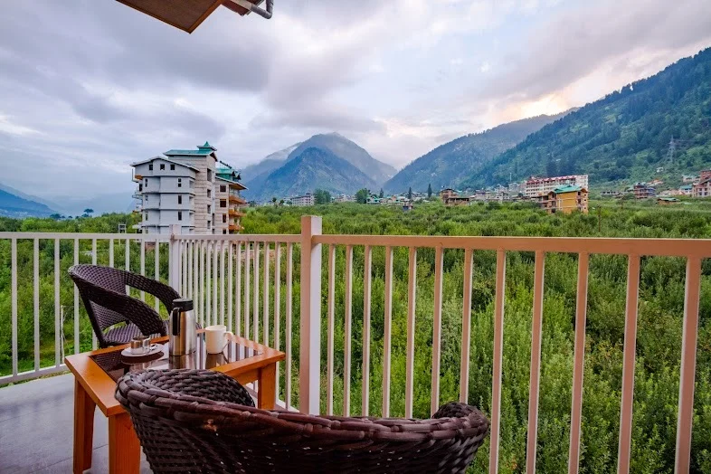 Hotel Antilla Valley Resort Manali — photo 5