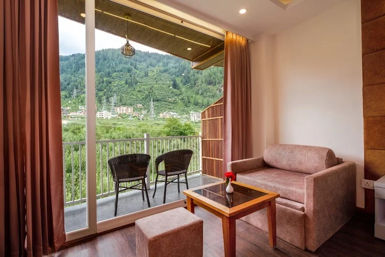 Hotel Antilla Valley Resort Manali — photo 4