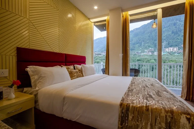 Hotel Antilla Valley Resort Manali — photo 7