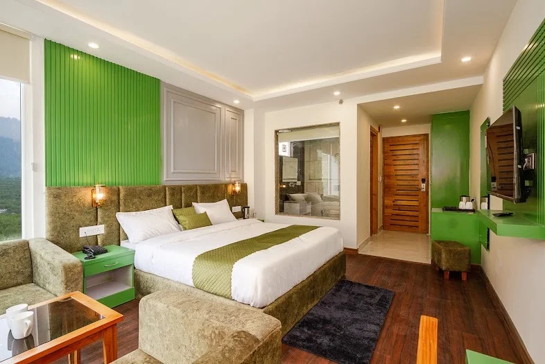 Hotel Antilla Valley Resort Manali — photo 9