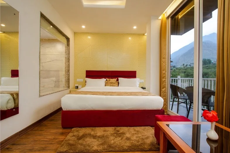 Hotel Antilla Valley Resort Manali — photo 8