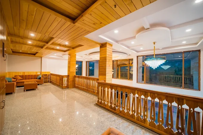 Snow City Stays - Shivalaya — photo 5