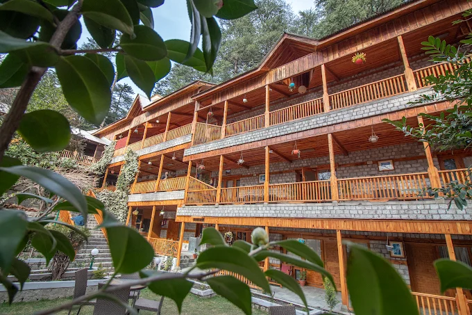 Hotel Negi's Mayflower (A heritage since 1965) — photo 3