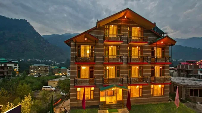 Mountain Green Villa — photo 1