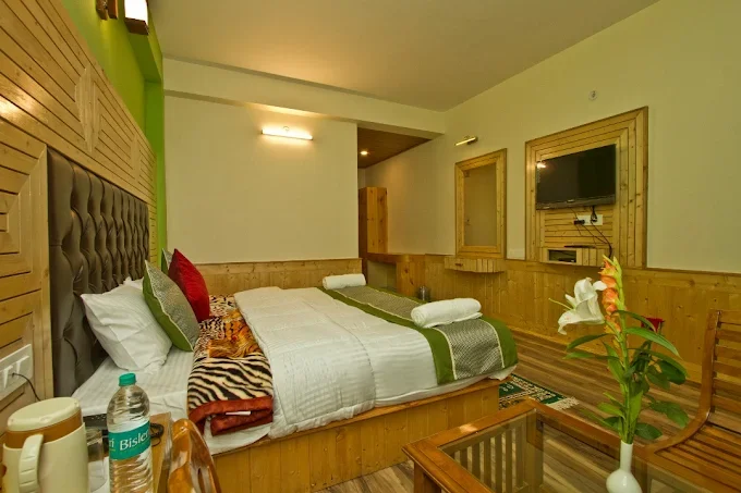 Mountain Green Villa — photo 9