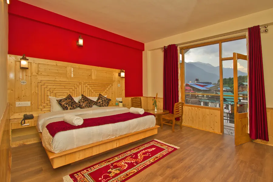 HONEYMOON SUITE