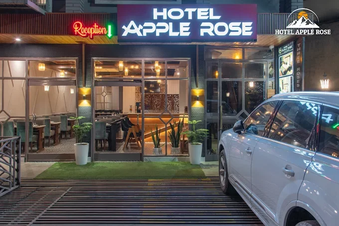 Hotel Apple Rose — photo 1