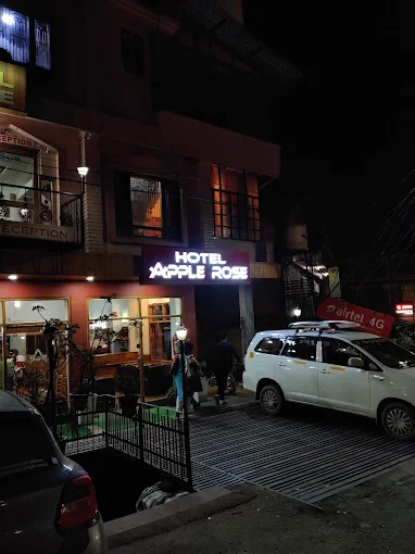 Hotel Apple Rose — photo 3
