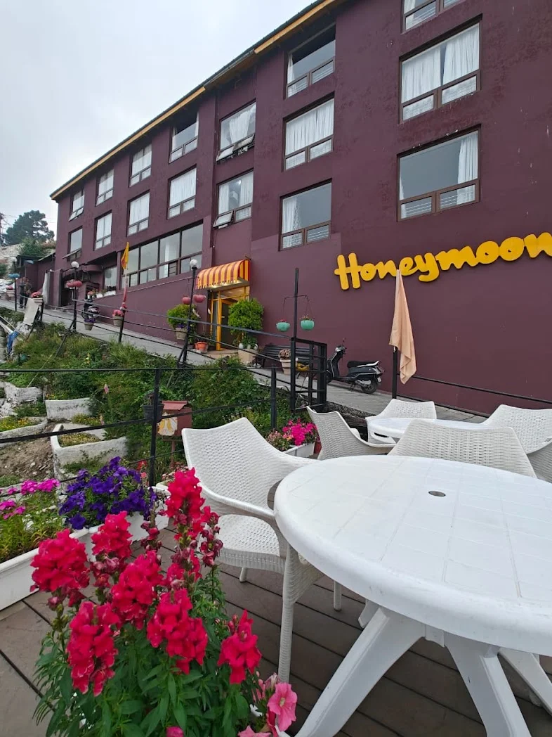Hotel Honeymoon inn Mussoorie — photo 2
