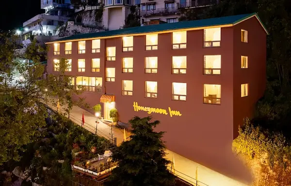 Hotel Honeymoon inn Mussoorie