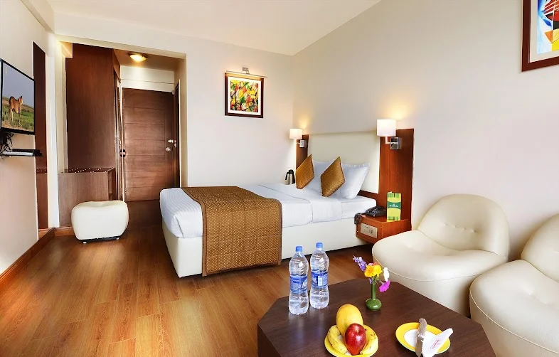 Hotel Honeymoon inn Mussoorie — photo 9