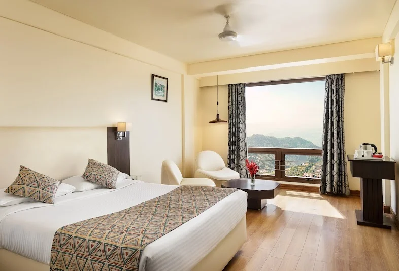 Hotel Honeymoon inn Mussoorie — photo 8