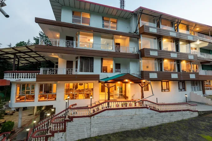 Anupam Resort By DLS Hotels — photo 1