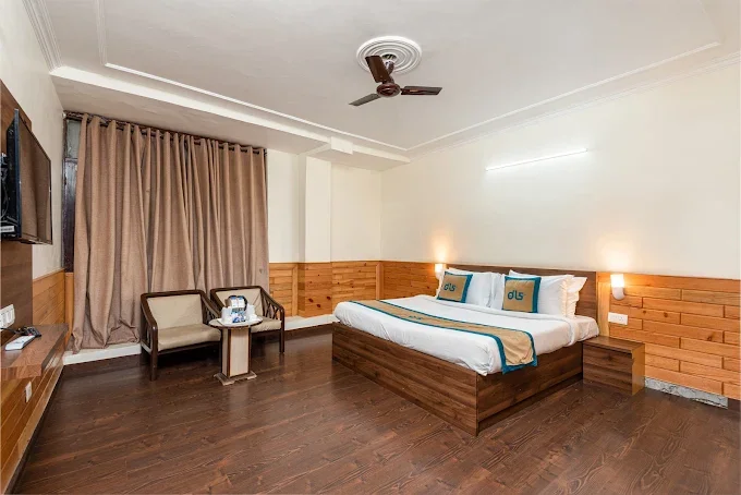 Anupam Resort By DLS Hotels — photo 7